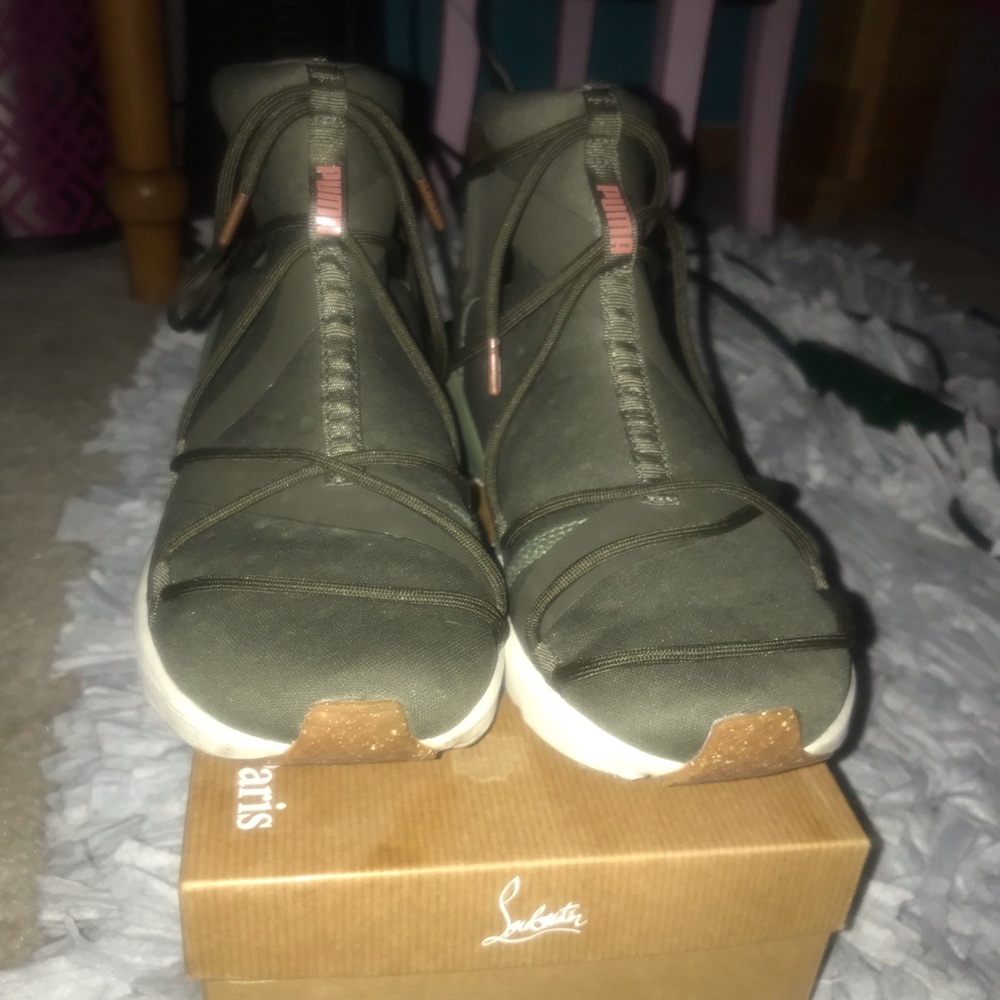 Puma Trainers